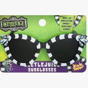 Beetlejuice Sunglasses
